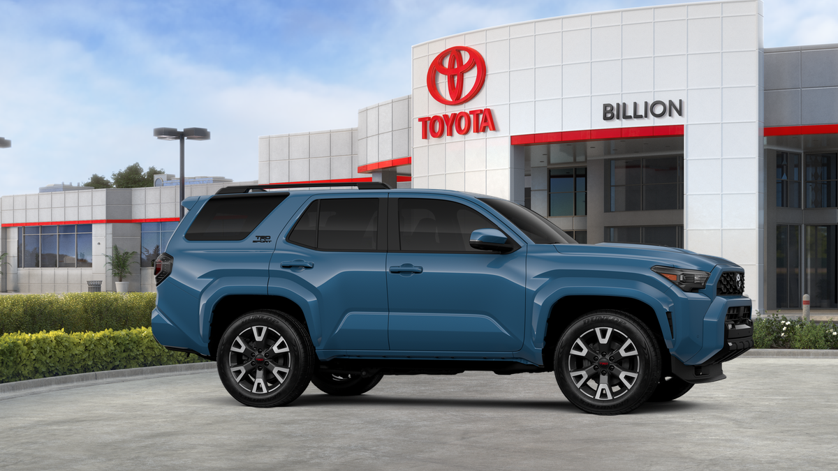 2026 Toyota 4Runner TRD Sport Premium