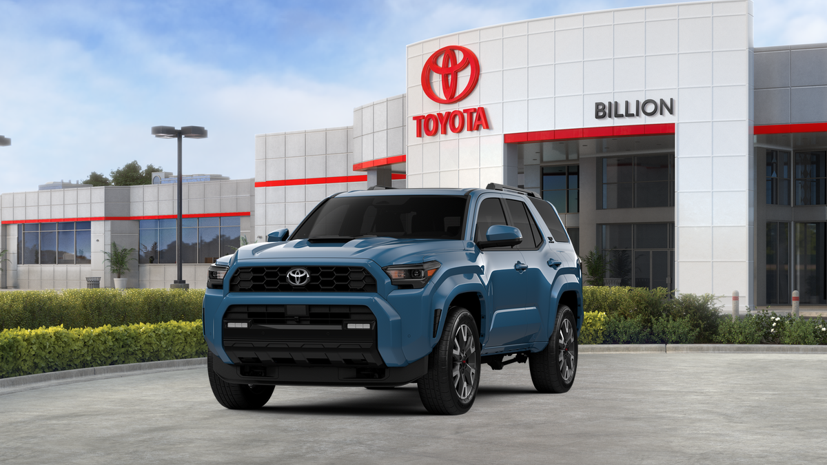 2026 Toyota 4Runner TRD Sport Premium