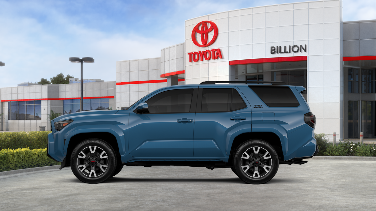 2026 Toyota 4Runner TRD Sport Premium