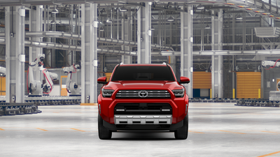 2026 Toyota 4Runner Limited