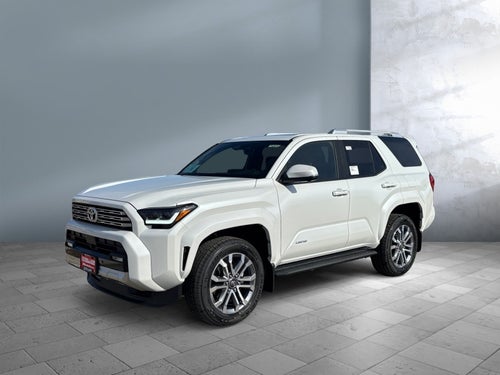 2026 Toyota 4Runner Limited