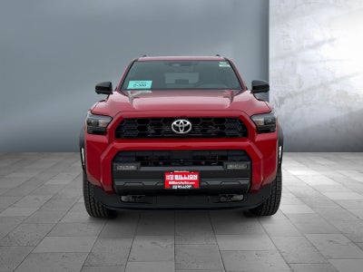 2026 Toyota 4Runner TRD Off-Road Premium