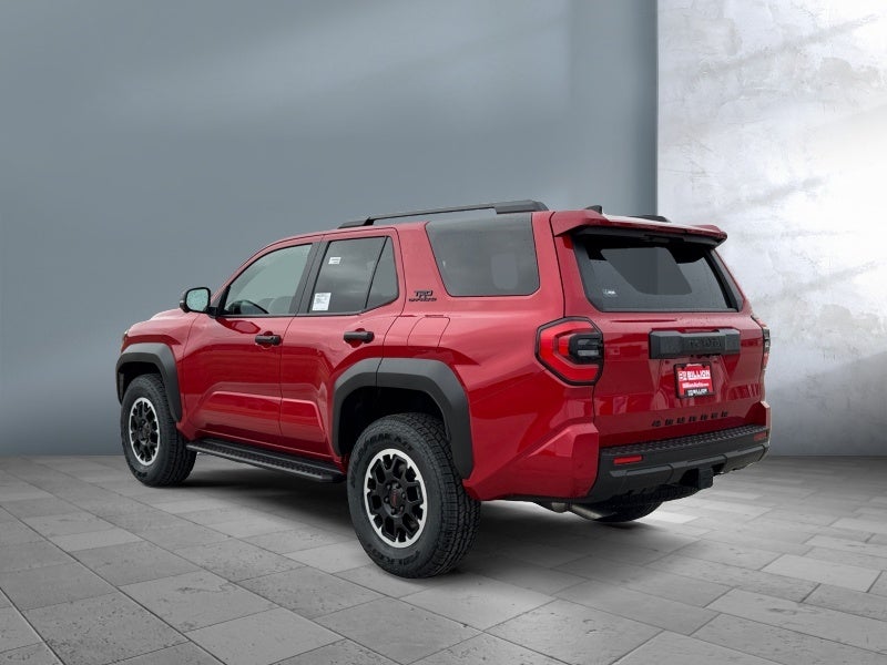 2026 Toyota 4Runner TRD Off-Road Premium