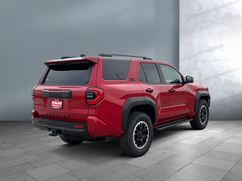 2026 Toyota 4Runner TRD Off-Road Premium