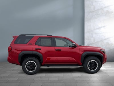 2026 Toyota 4Runner TRD Off-Road Premium
