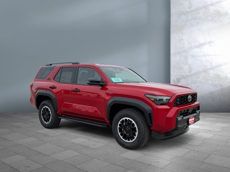 2026 Toyota 4Runner TRD Off-Road Premium