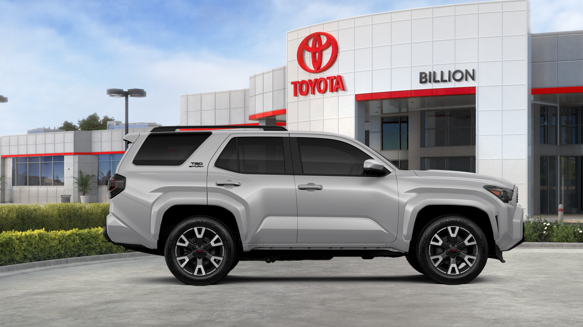 2026 Toyota 4Runner TRD Sport Premium
