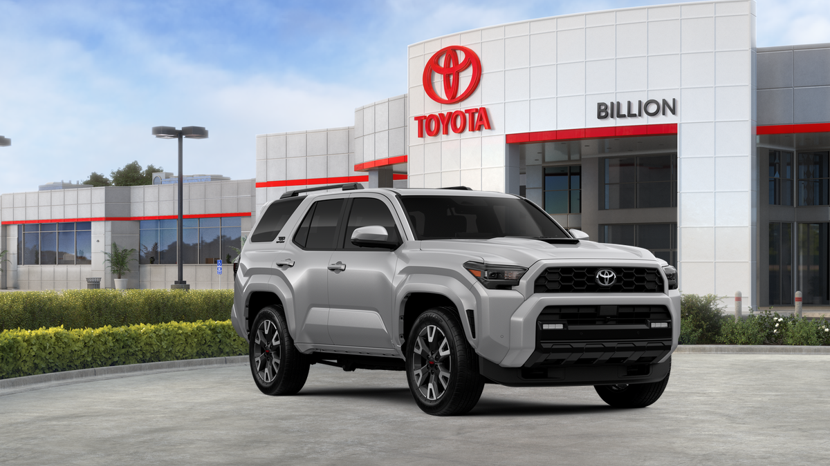 2026 Toyota 4Runner TRD Sport Premium