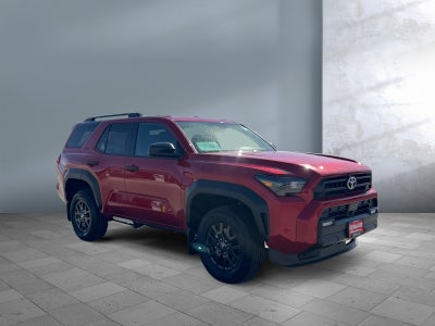 2026 Toyota 4Runner SR5