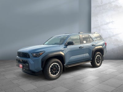 2026 Toyota 4Runner TRD Off-Road Premium