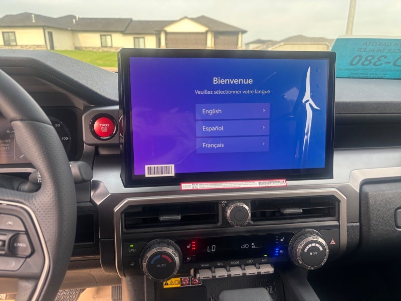 2026 Toyota 4Runner TRD Off-Road Premium