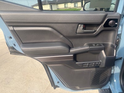 2026 Toyota 4Runner TRD Off-Road Premium