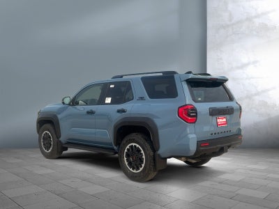 2026 Toyota 4Runner TRD Off-Road Premium