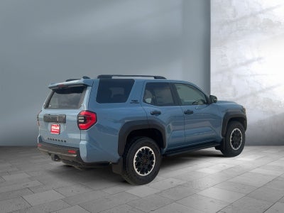 2026 Toyota 4Runner TRD Off-Road Premium