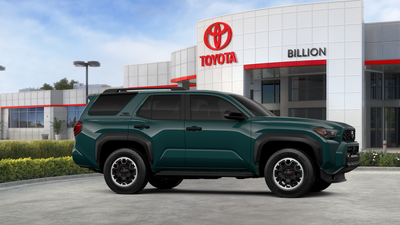 2026 Toyota 4Runner TRD Off-Road Premium