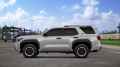 2026 Toyota 4Runner TRD Off-Road Premium