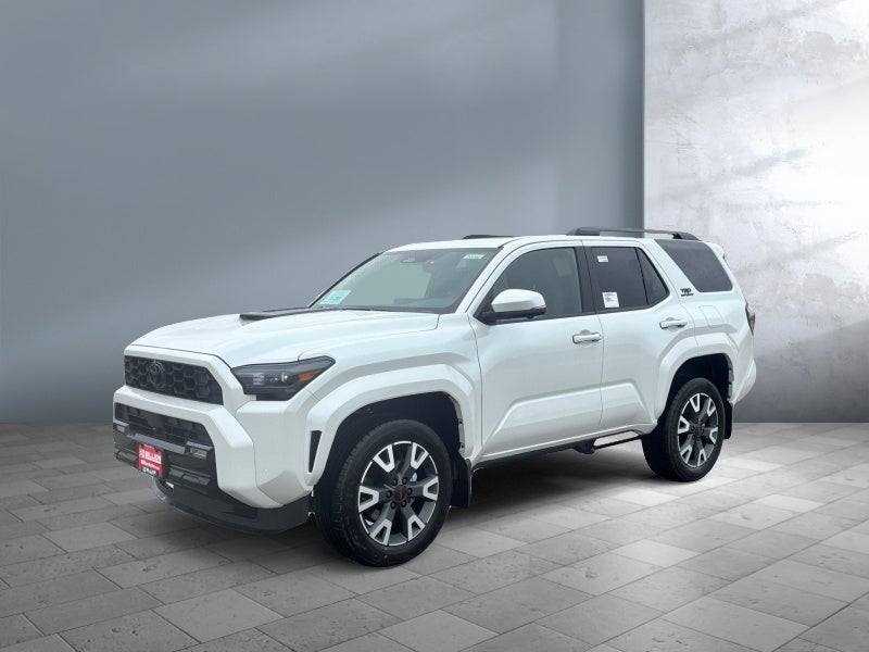 2026 Toyota 4Runner TRD Sport Premium