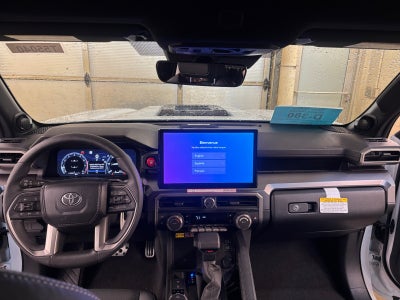 2026 Toyota 4Runner TRD Sport Premium