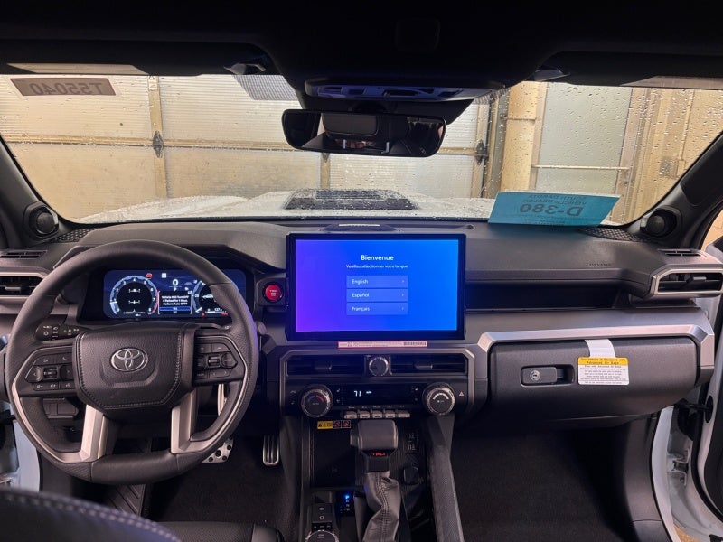 2026 Toyota 4Runner TRD Sport Premium