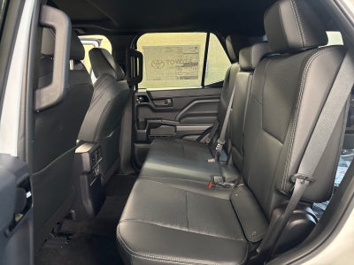 2026 Toyota 4Runner TRD Sport Premium