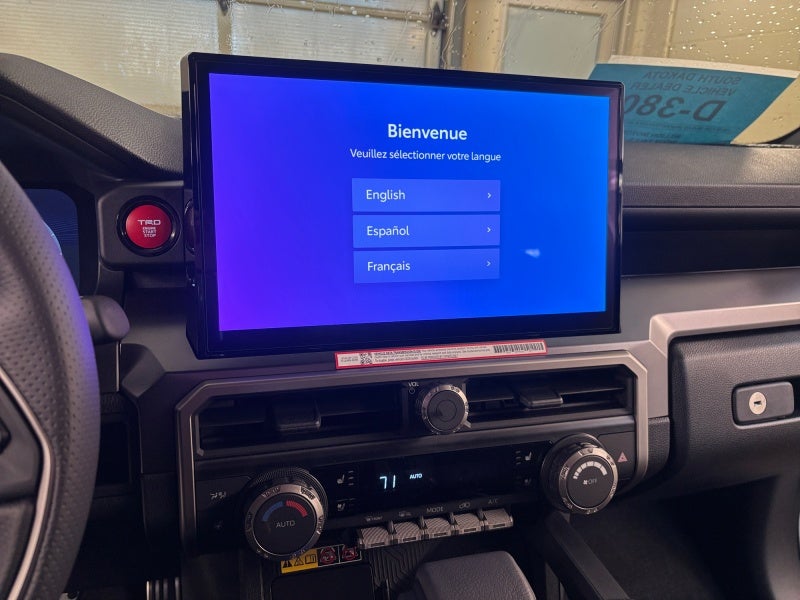 2026 Toyota 4Runner TRD Sport Premium