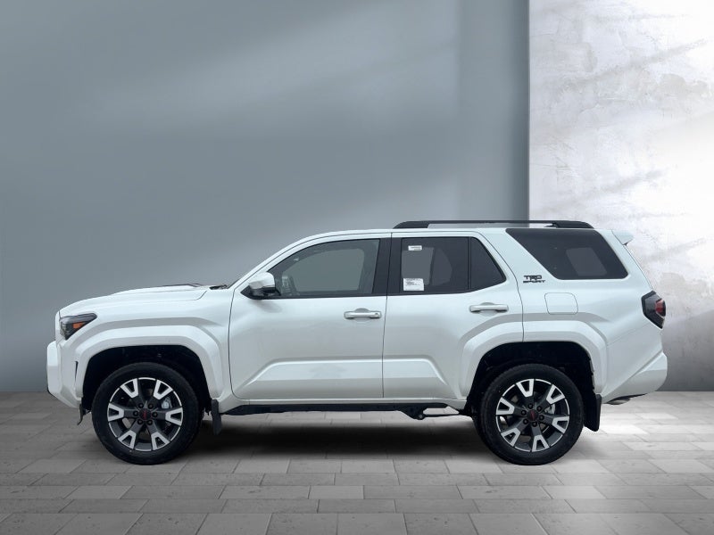 2026 Toyota 4Runner TRD Sport Premium