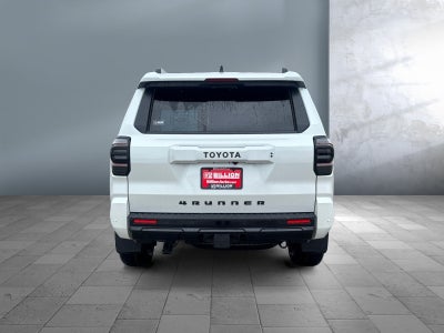 2026 Toyota 4Runner TRD Sport Premium