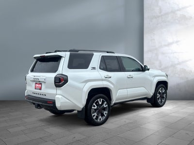 2026 Toyota 4Runner TRD Sport Premium