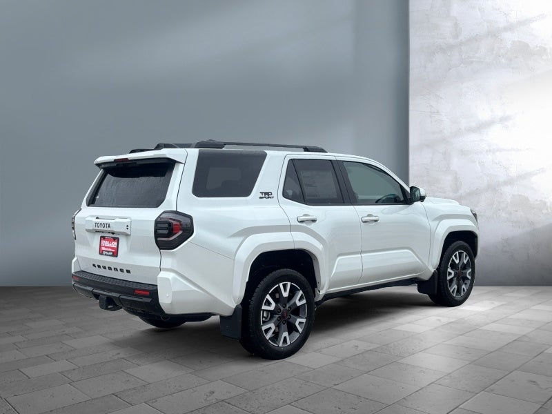 2026 Toyota 4Runner TRD Sport Premium