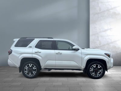 2026 Toyota 4Runner TRD Sport Premium