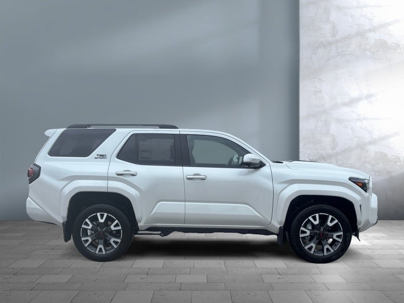 2026 Toyota 4Runner TRD Sport Premium