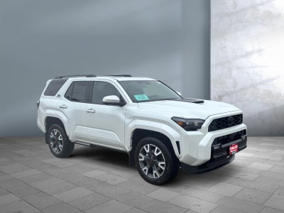 2026 Toyota 4Runner TRD Sport Premium