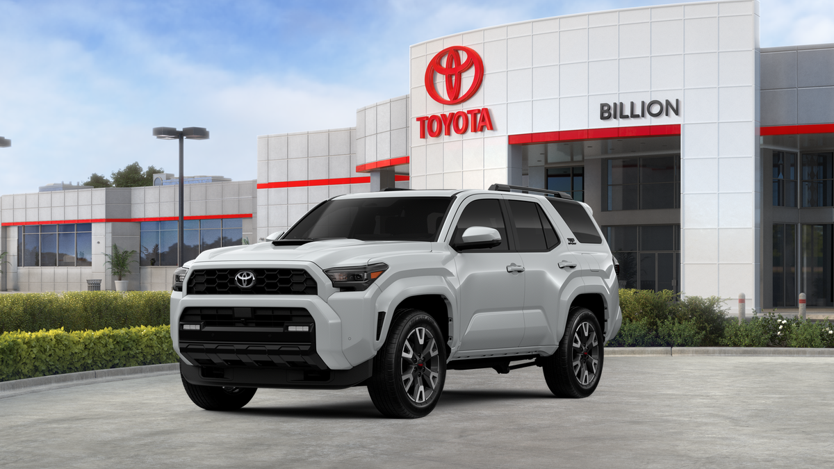 2026 Toyota 4Runner TRD Sport Premium 4WD's photo