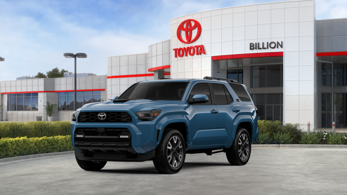 2026 Toyota 4Runner TRD Sport Premium 4WD's photo