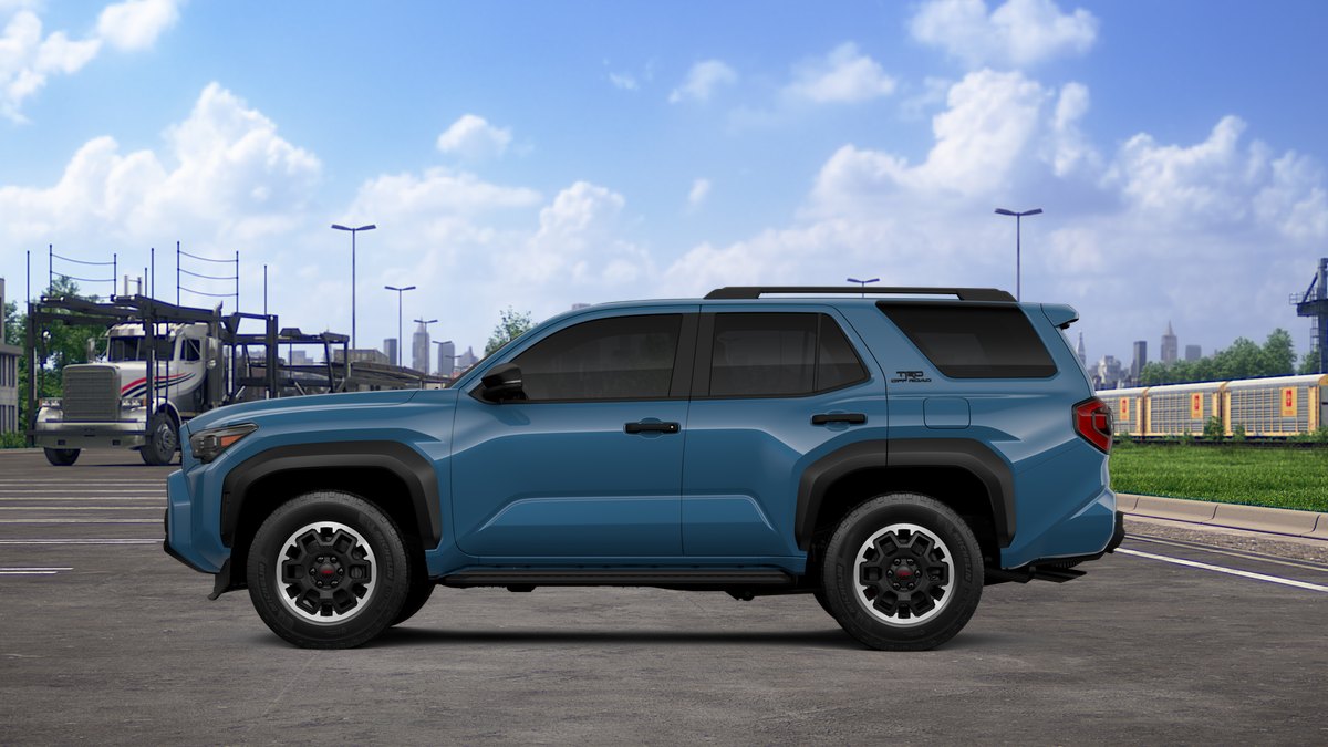 2026 Toyota 4Runner TRD Off-Road Premium