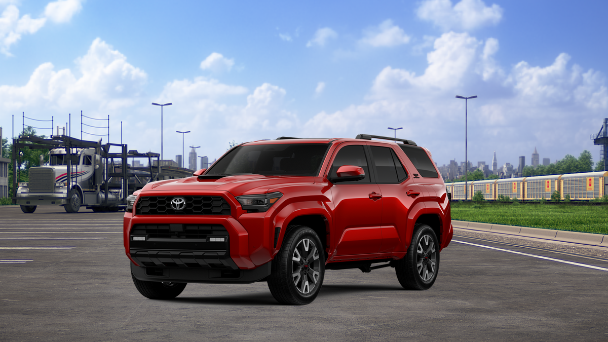 2026 Toyota 4Runner TRD Sport Premium 4WD's photo