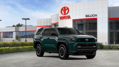2026 Toyota 4Runner TRD Off-Road Premium