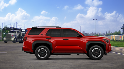 2026 Toyota 4Runner TRD Off-Road Premium