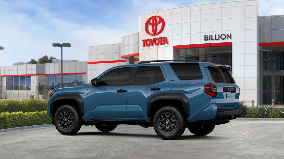 2026 Toyota 4Runner SR5
