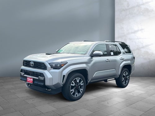 2026 Toyota 4Runner TRD Sport Premium