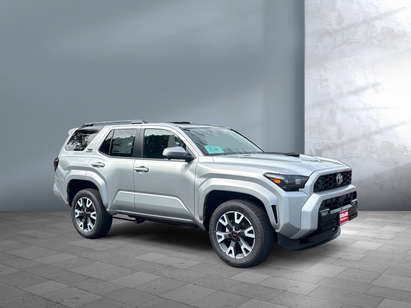 2026 Toyota 4Runner TRD Sport Premium