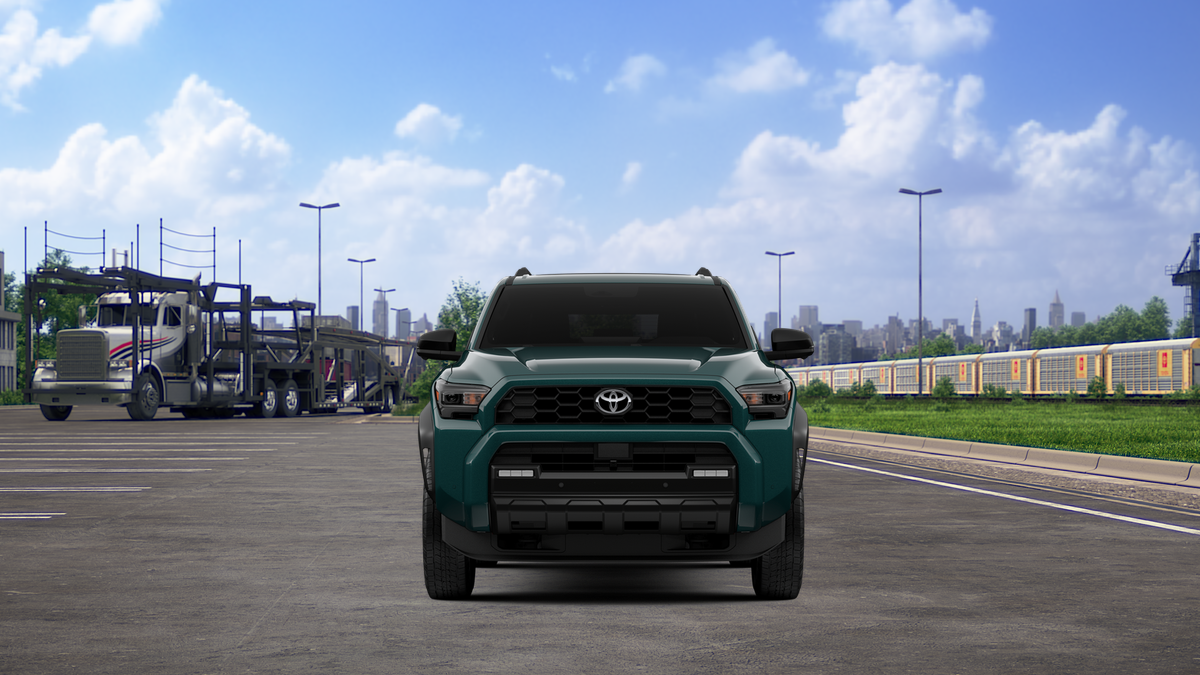 2026 Toyota 4Runner TRD Off-Road Premium