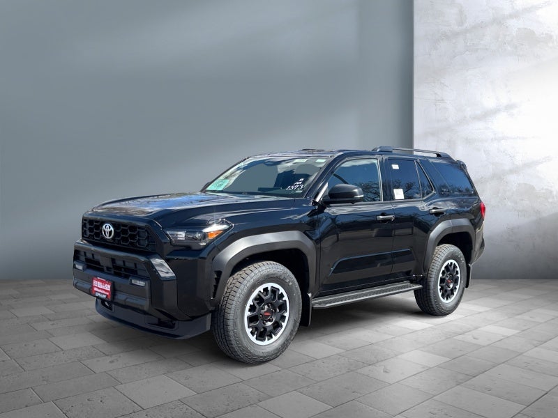 2026 Toyota 4Runner TRD Off-Road Premium