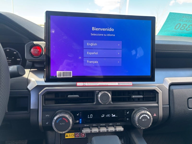 2026 Toyota 4Runner TRD Off-Road Premium