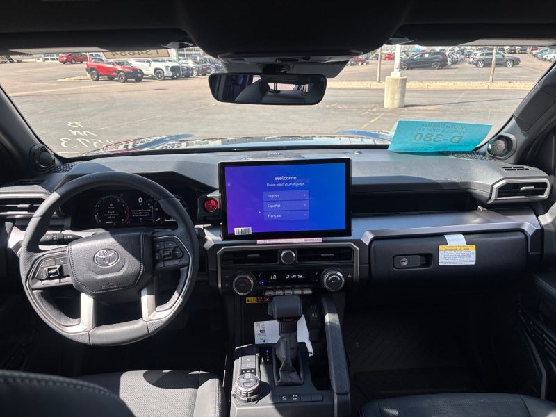 2026 Toyota 4Runner TRD Off-Road Premium