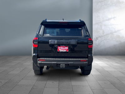 2026 Toyota 4Runner TRD Off-Road Premium