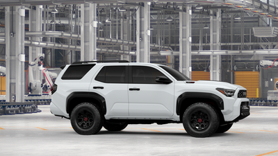 2026 Toyota 4Runner i-FORCE MAX 4Runner TRD Pro