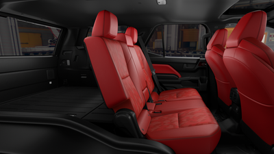 2026 Toyota 4Runner i-FORCE MAX 4Runner TRD Pro
