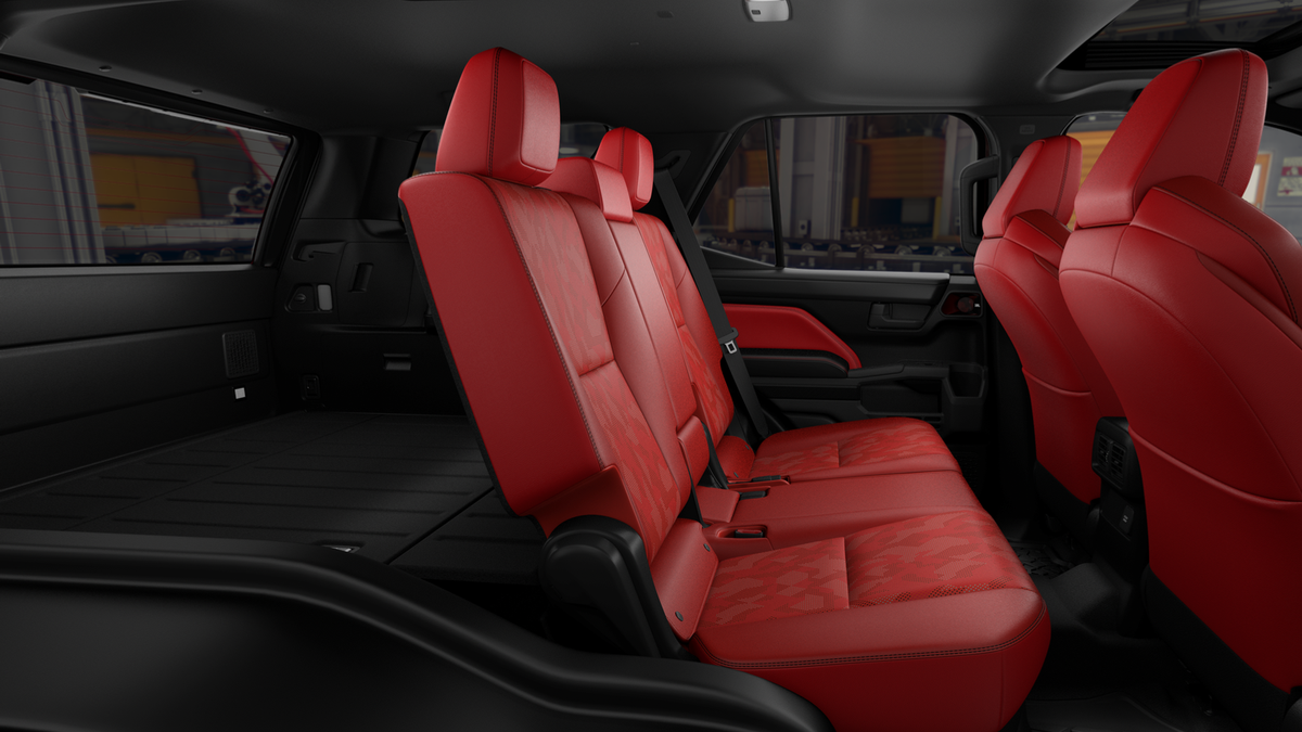 2026 Toyota 4Runner i-FORCE MAX 4Runner TRD Pro