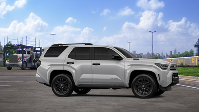 2026 Toyota 4Runner i-FORCE MAX 4Runner Platinum